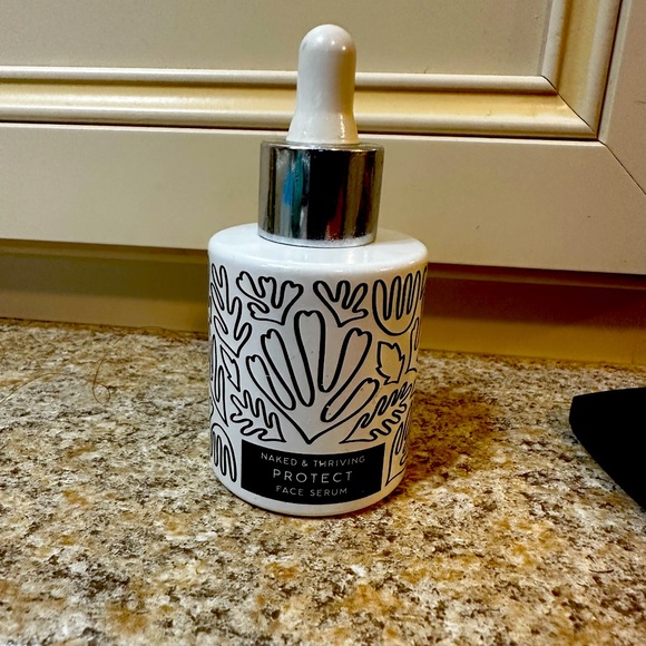 Naked & Thriving Skincare Naked Thriving Protect Antioxidant Day